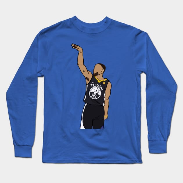 Steph curry with the shot t shirt deals